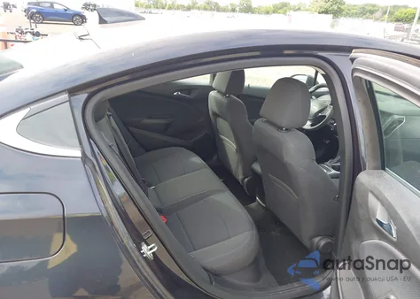 2016 Chevrolet Cruze Lt Auto from USA, damaged, VIN 1G1BE5SM3G7243951